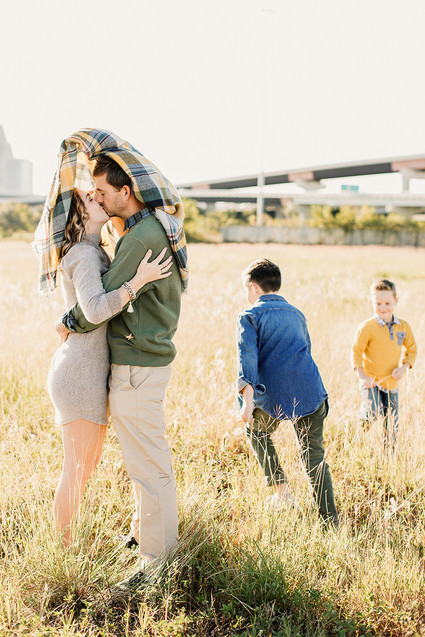 family photos with three boys