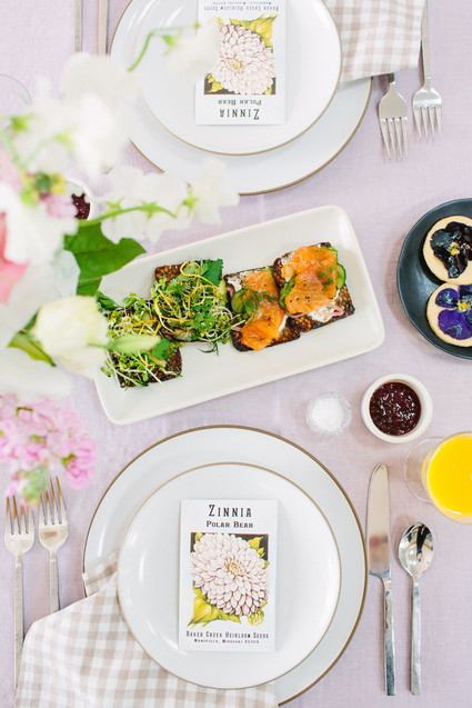 Mother's Day brunch ideas with Teleflora Inspiration
