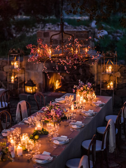 60th birthday party in Ojai Inspiration