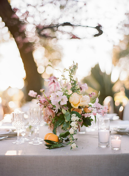 Moon Canyon florals Inspiration