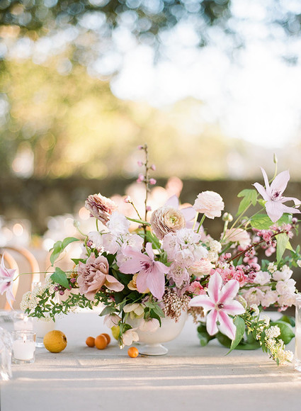 Moon Canyon florals Inspiration