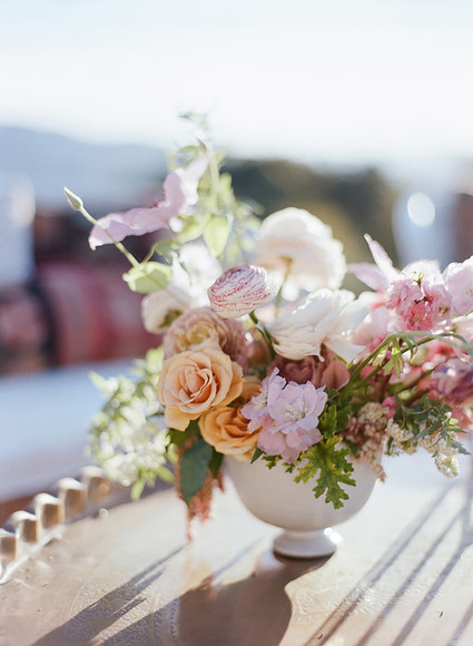 Moon Canyon florals Inspiration