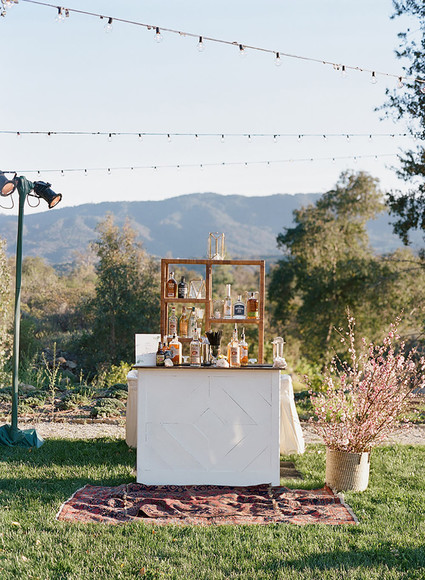 Cocktail bar ideas