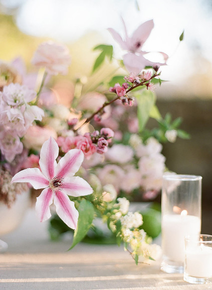 Moon Canyon florals Inspiration