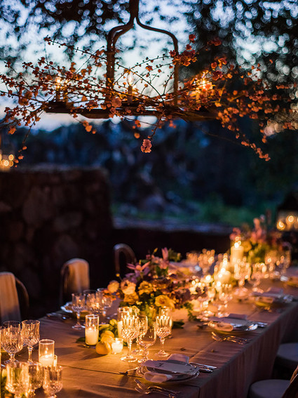 60th birthday party in Ojai Inspiration