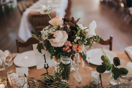 Summer wedding flowers