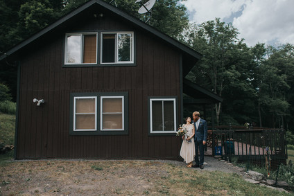 Catskills wedding venue