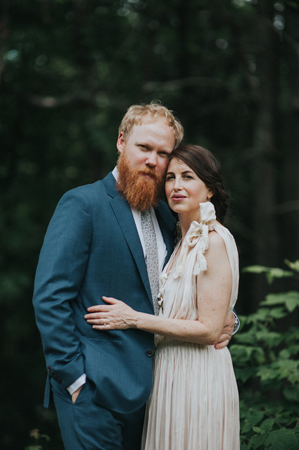 Catskills wedding portraits
