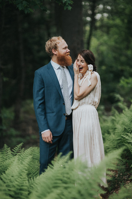 Catskills wedding portraits