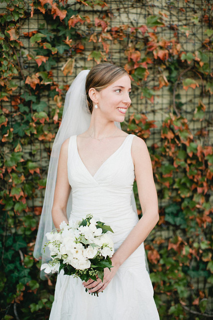 NYC wedding at the Green Building
