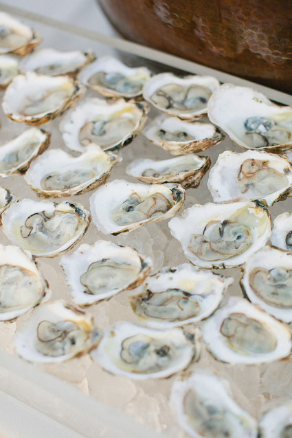 Oysters Inspiration