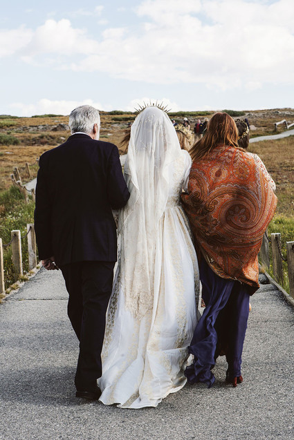 Odylyne The Ceremony bridal gown Inspiration