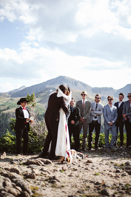 Odylyne The Ceremony bridal gown Inspiration