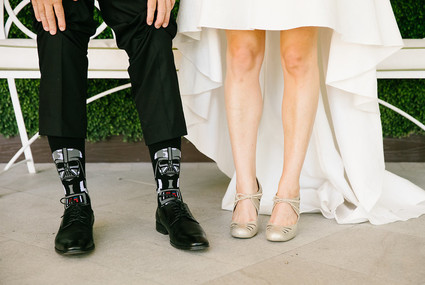 Wedding shoes