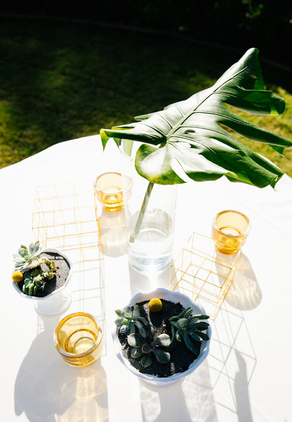 Palm Springs decor Inspiration