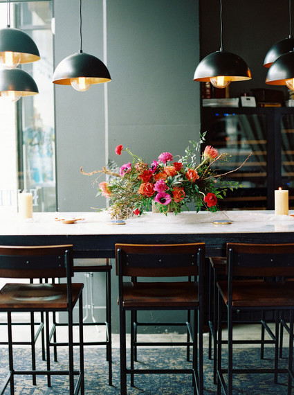 Wedding at Cooks and Soldiers