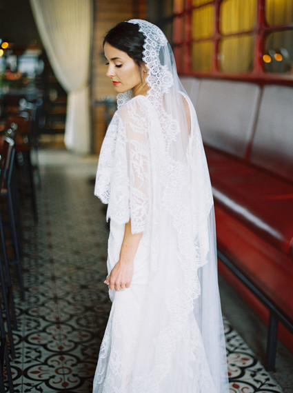 Lis Simon wedding dress