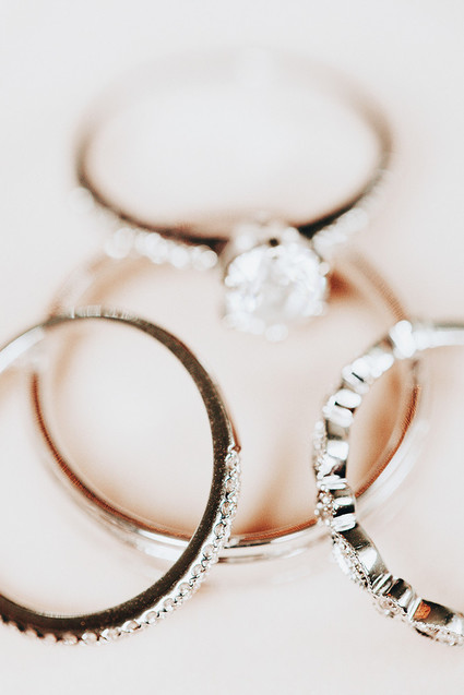 Wedding rings Inspiration