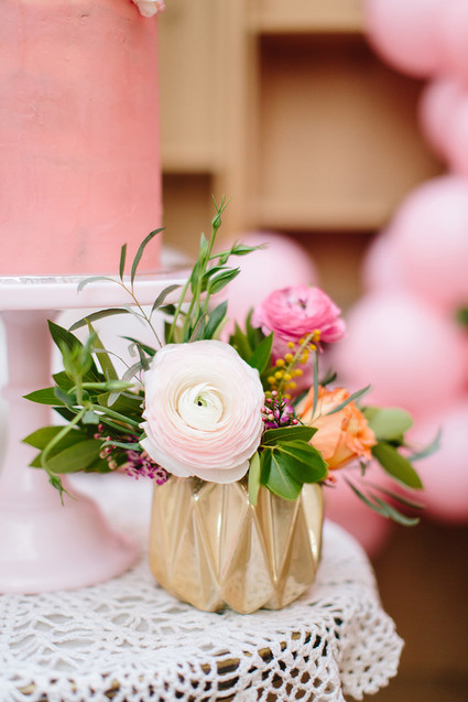 modern beauty and the beast birthday party Inspiration