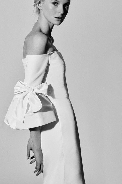 Carolina Herrera Bridal