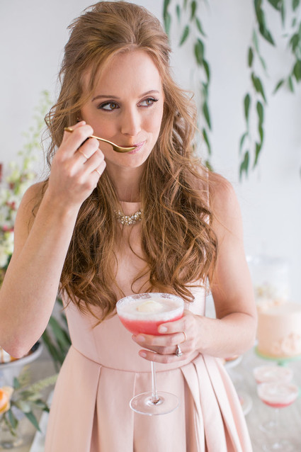 ice cream float Inspiration
