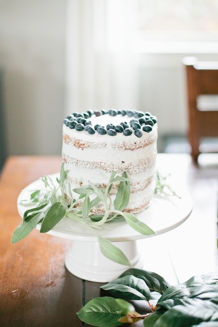 Fixer Upper inspired baby shower