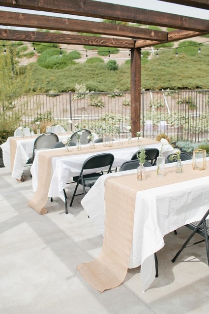 Fixer Upper inspired baby shower