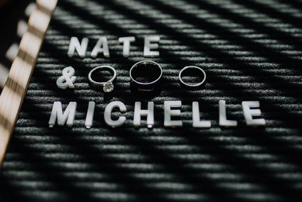 Wedding rings