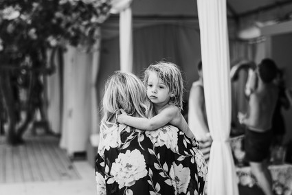 Pool party at The Raleigh in Miami