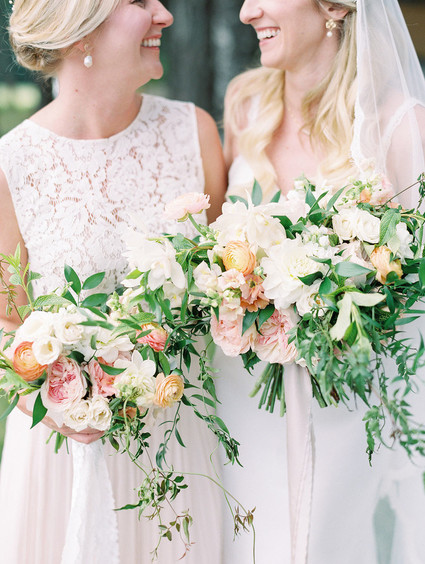 Romantic bouquets