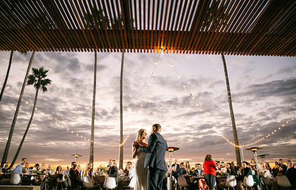 Colorful San Diego wedding: Katie Keith Wedding Inspiration