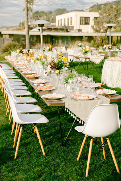 Colorful San Diego wedding: Katie Keith Wedding Inspiration