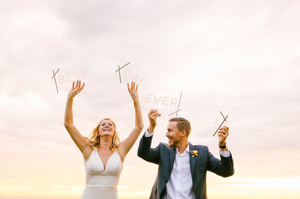 Colorful San Diego wedding: Katie Keith Wedding Inspiration