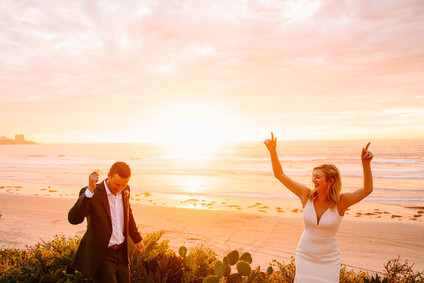 Colorful San Diego wedding: Katie Keith Wedding Inspiration