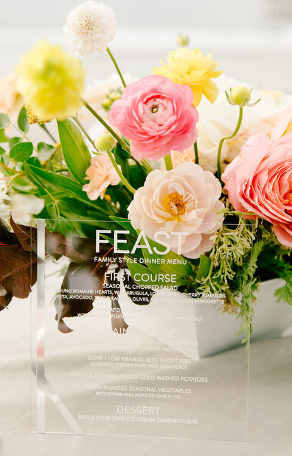 Colorful San Diego wedding: Katie Keith Wedding Inspiration