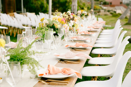 Colorful San Diego wedding: Katie Keith Wedding Inspiration