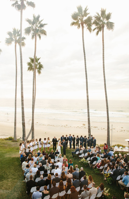 Colorful San Diego wedding: Katie Keith Wedding Inspiration