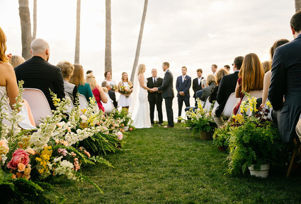 Colorful San Diego wedding: Katie Keith Wedding Inspiration