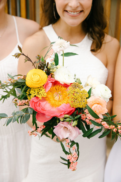 Colorful San Diego wedding: Katie Keith Wedding Inspiration
