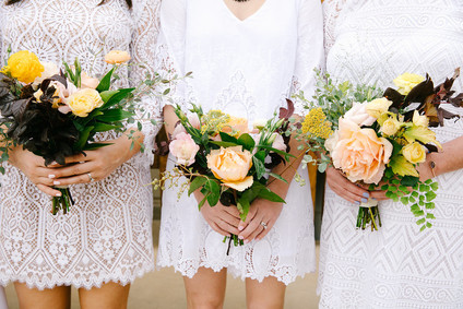Colorful San Diego wedding: Katie Keith Wedding Inspiration