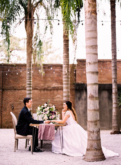 New Orleans wedding venue The Monastery Inspiration