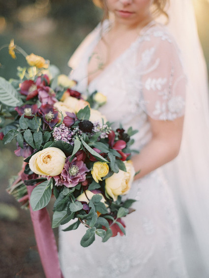 Bridal bouquet