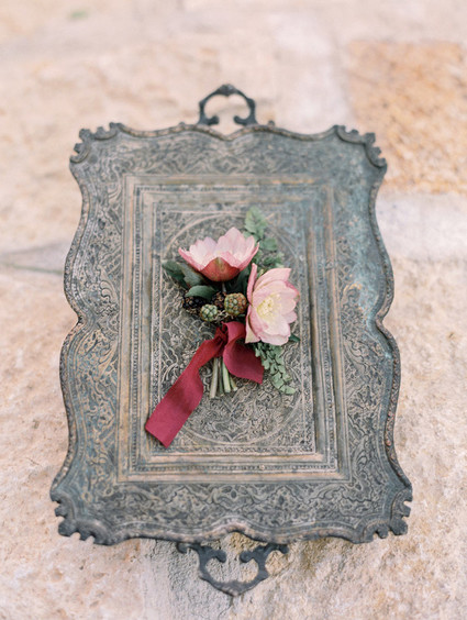 Boutonniere Inspiration