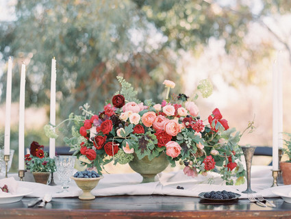 Floral arrangement