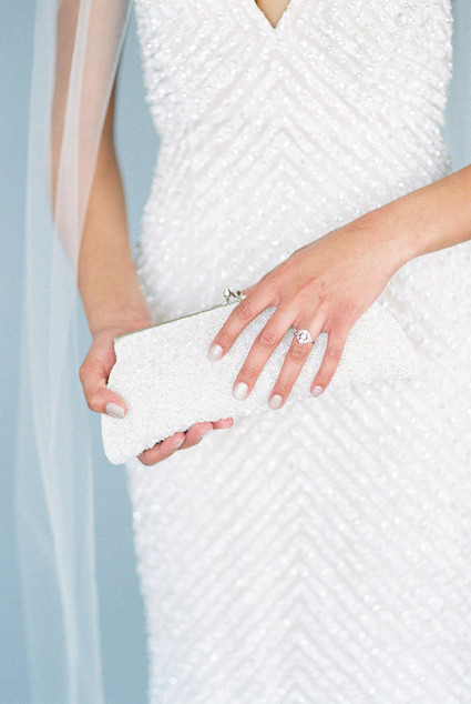 Bridal accessories