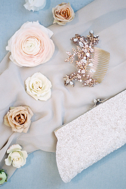 Bridal accessories