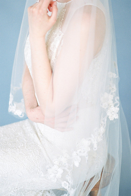 Bridal veil
