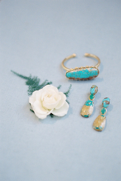 Bridal jewelry
