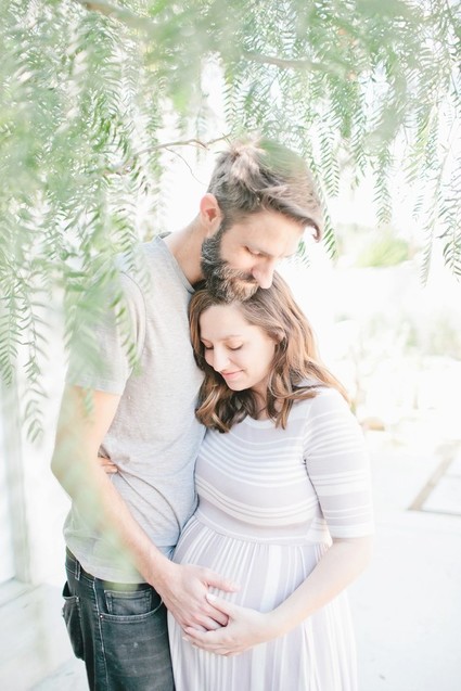 Modern, bright designer nursery by Almost Makes Perfect