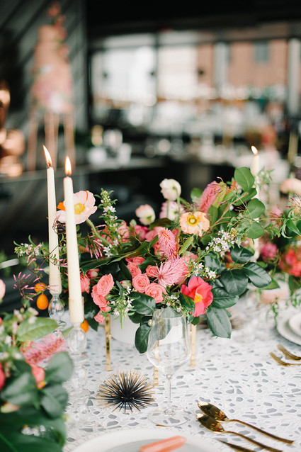Coral flowers Inspiration